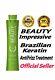 Beauty Impressive Brazilian Keratin Anti Frizz Treatment Progressiva 1l/34 Oz