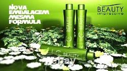 Beauty Impressive Brazilian Keratin Anti Frizz Treatment Progressiva 1L/34 Oz