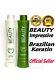 Beauty Impressive Brazilian Keratin Kit 2x1l Shampoo + Anti Frizz Treatment