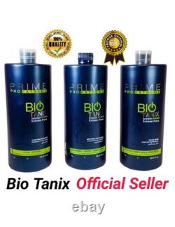 Bio Tanix Prime Extreme Professional Kit with Brazilian Keratin without