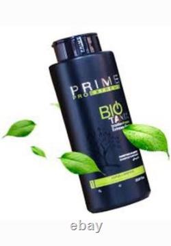 Bio Tanix Prime Extreme Professional Kit with Brazilian Keratin without
