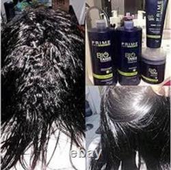 Bio Tanix Prime Extreme Professional Kit with Brazilian Keratin without
