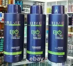 Bio Tanix Prime Pro Extreme Queratina Brasileira Sem Formol Profissional 3