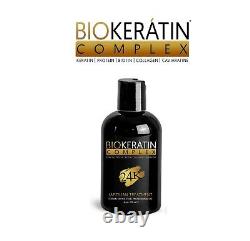 Biokeratin Complex 24K Gold Keratin Formaldehyde Free 120 ml