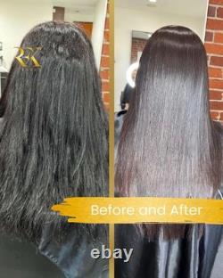 Bioplasty Vergan Protein Based Hair Progresive Straightening Treatment