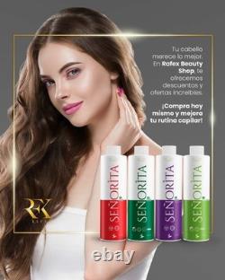 Bioplasty Vergan Protein Based Hair Progresive Straightening Treatment