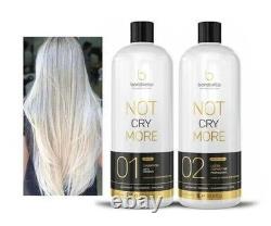 Borabella Don't Cry Anymore Professional Brazilian Queratina Treatment Kit