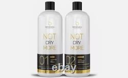 Borabella Nao Chore Mais / Not Cry More Brazilian Keratin Treatment 2X1000ml