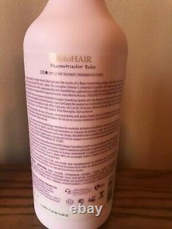 Botohair by INOAR step Brazilian Hair Keratin Treatment 3/33.8oz each bottles