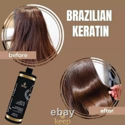 Brasilian Keratina Keep Cosméticos Brazilian Keratin Sem Formol/ Sealant 1L