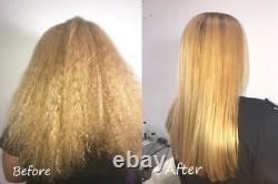 Brasilian keratin treatment Reyliff chocomax 2 bottles 32 oz Super-fuerte +