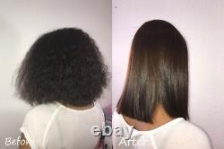 Brasilian keratin treatment Reyliff chocomax 2 bottles 32 oz Super-fuerte +