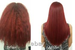 Brasilian keratin treatment Reyliff chocomax 2 bottles 32 oz Super-fuerte +