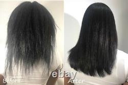 Brasilian keratin treatment Reyliff chocomax 2 bottles 32 oz Super-fuerte +
