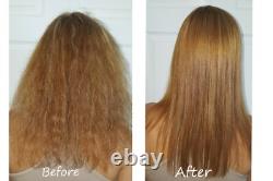 Brasilian keratin treatment Reyliff chocomax 2 bottles 32 oz Super-fuerte +