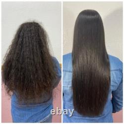 Brasilian keratin treatment Reyliff chocomax 2 bottles 32 oz Super-fuerte +