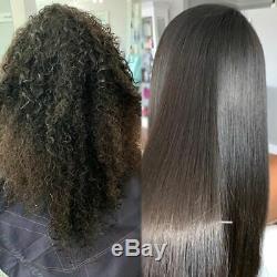 Brazilian Afro Keratin Straightening Treatment, Brazilian Blow Dry Hair  1000ml