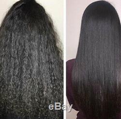 Brazilian Afro Keratin Straightening Treatment, Brazilian Blow Dry Hair 1000ml