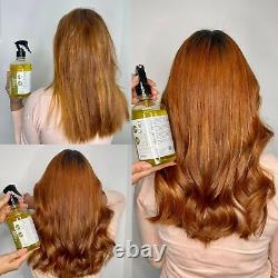 Brazilian Best Hair Keratin Treatment + NanoFixer Keratin Troia Hair