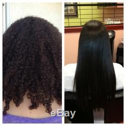 Brazilian Bien Cacau Keratin Smoothing Hair System