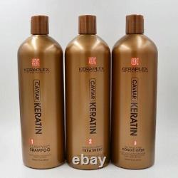 Brazilian Blow Dry Hair Shampoo Conditioner Treatment Keratin Blowout Therapy