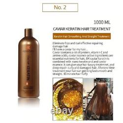 Brazilian Blow Dry Hair Shampoo Conditioner Treatment Keratin Blowout Therapy