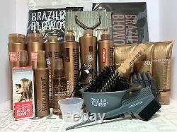 Brazilian Blowout Acai Professional Original kit (You Choose)