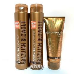 Brazilian Blowout Acai Professional Original kit (You Choose)