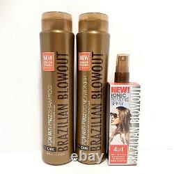 Brazilian Blowout Acai Professional Original kit (You Choose)