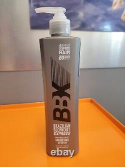 Brazilian Blowout Express Smoothing Solution