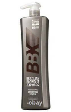 Brazilian Blowout Express Smoothing Solution 34 oz