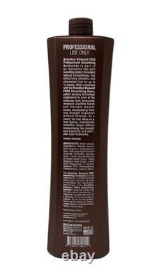 Brazilian Blowout FREE Smoothing Activator 34 Oz