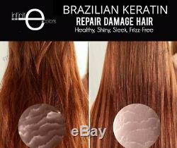 Brazilian Blowout Keratin Hair Treatment Hair Straightener Permanently Homemade