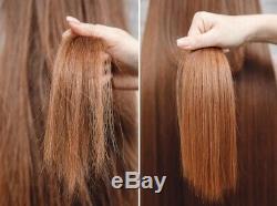 Brazilian Blowout Keratin Hair Treatment Hair Straightener Permanently Homemade