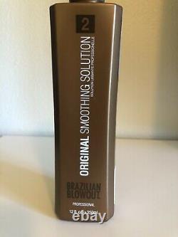 Brazilian Blowout Original Smoothing solution 12 Oz