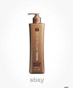 Brazilian Blowout Original Straightening SOLUTION, Ionic BONDING Spray, CLEANSER