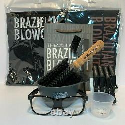 Brazilian Blowout Professional Original Smoothing Solution- Large Kit