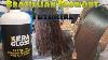 Brazilian Blowout Using Kera Gloss With Argan Oil