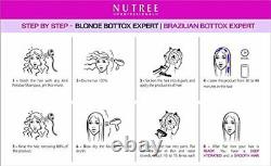 Brazilian Hair Bottox Expert Thermal Mask 8.8 oz Contains Marine Collagen and