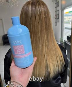 Brazilian Hair Keratin W12 Nano Liss Boogie Oogie 1000 ML