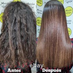 Brazilian Hair Straightening Organic Brazilian Keratin Hair 1000 ml / 33,81