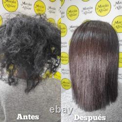 Brazilian Hair Straightening Organic Brazilian Keratin Hair 1000 ml / 33,81