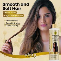 Brazilian Hair Straightening Organic Keratin 1000 ml 33,81 fl. Oz