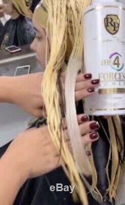 Brazilian Hair Treatment 4 Four Forces Nuance Toner 4 In 1 Robson Peluquero 1L
