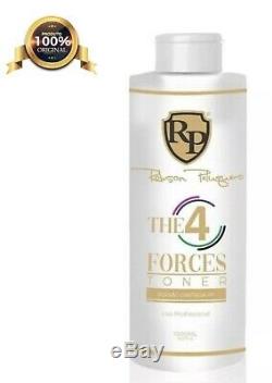 Brazilian Hair Treatment 4 Four Forces Nuance Toner 4 In 1 Robson Peluquero 1L