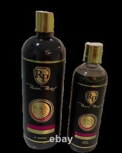 Brazilian Hair Treatment KIT BLACK LOVE STRAIGHT Capillary Robson Peluquero