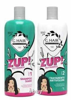 Brazilian Keratin Blowout Zup Treatment / Multi-Size