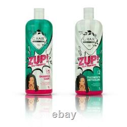 Brazilian Keratin Blowout Zup Treatment / Multi-Size