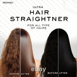 Brazilian Keratin Bottox Ultra Lis Streightner Smoothing Shine Prophecy 3Pack