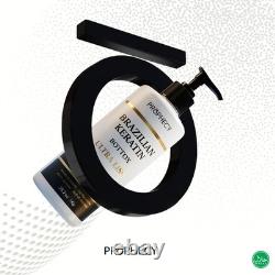 Brazilian Keratin Bottox Ultra Lis Streightner Smoothing Shine Prophecy 3Pack
